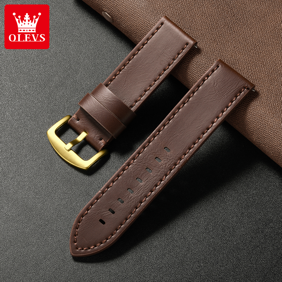 OLEVS brand mens watches water - огляд і ціна Luxury Watch Brands