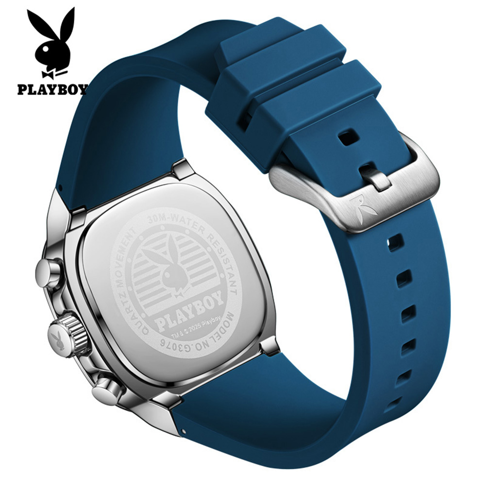 PLAYBOY 3076 Brand original au - огляд і ціна Luxury Watch Brands