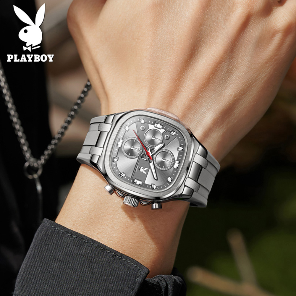 PLAYBOY 3076 Brand original au - огляд і ціна Luxury Watch Brands
