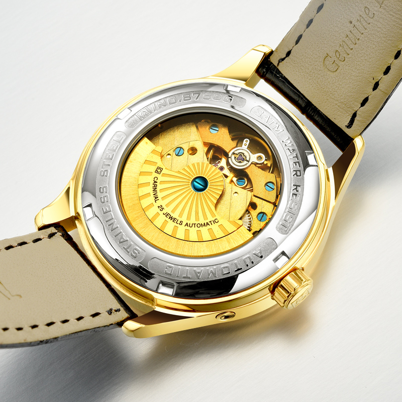 CARNIVAL Original Fashion Men  - огляд і ціна Minute Repeater Watch