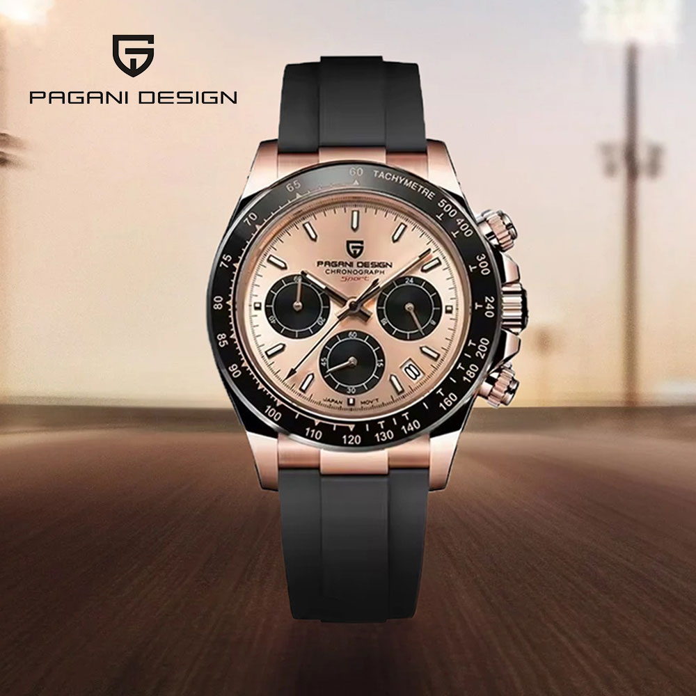VK63 Men Watch PAGANI DESIGN 4 - огляд і ціна Luxury Watch Brands