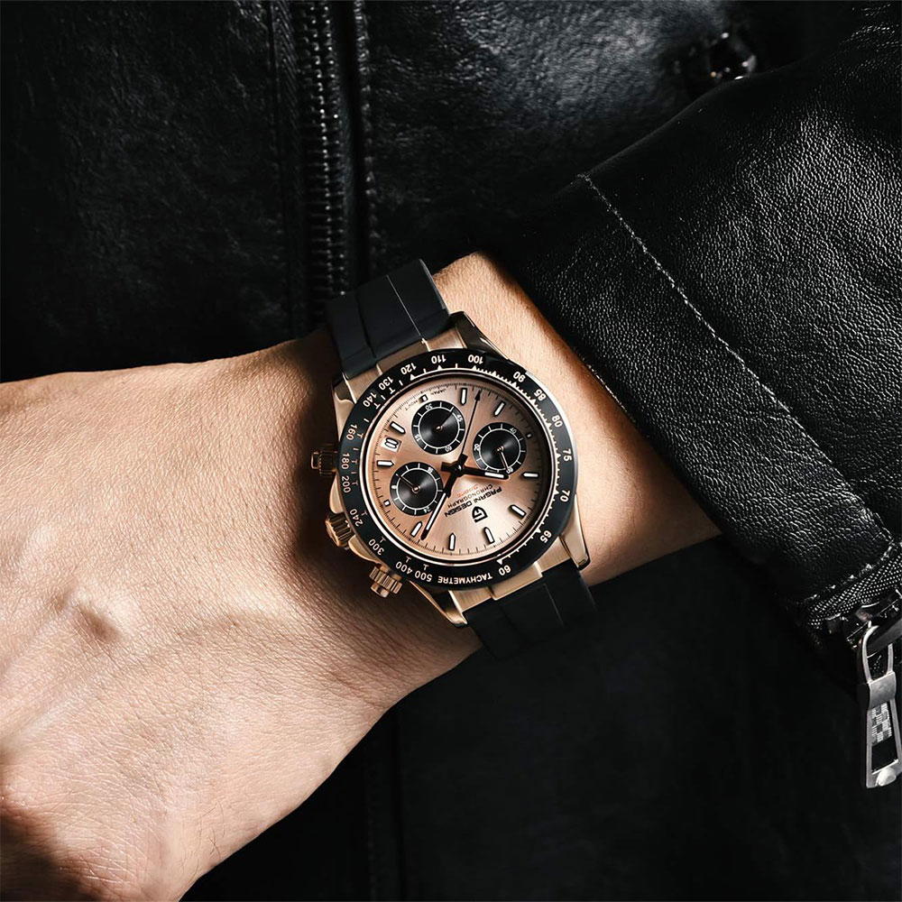 VK63 Men Watch PAGANI DESIGN 4 - огляд і ціна Luxury Watch Brands