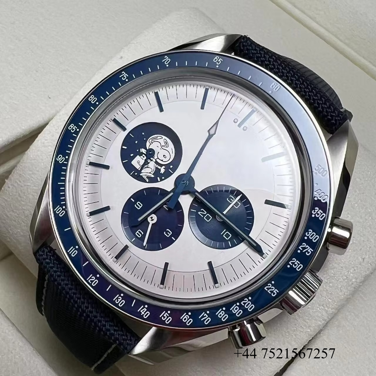 Fashion Men Watch Blue Dial Sa - огляд і ціна Luxury Watch Collection