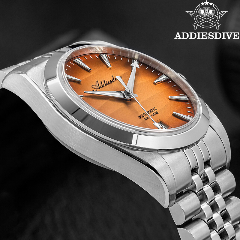 ADDIESDIVE 39mm Desert Texture - огляд і ціна Minute Repeater Watch
