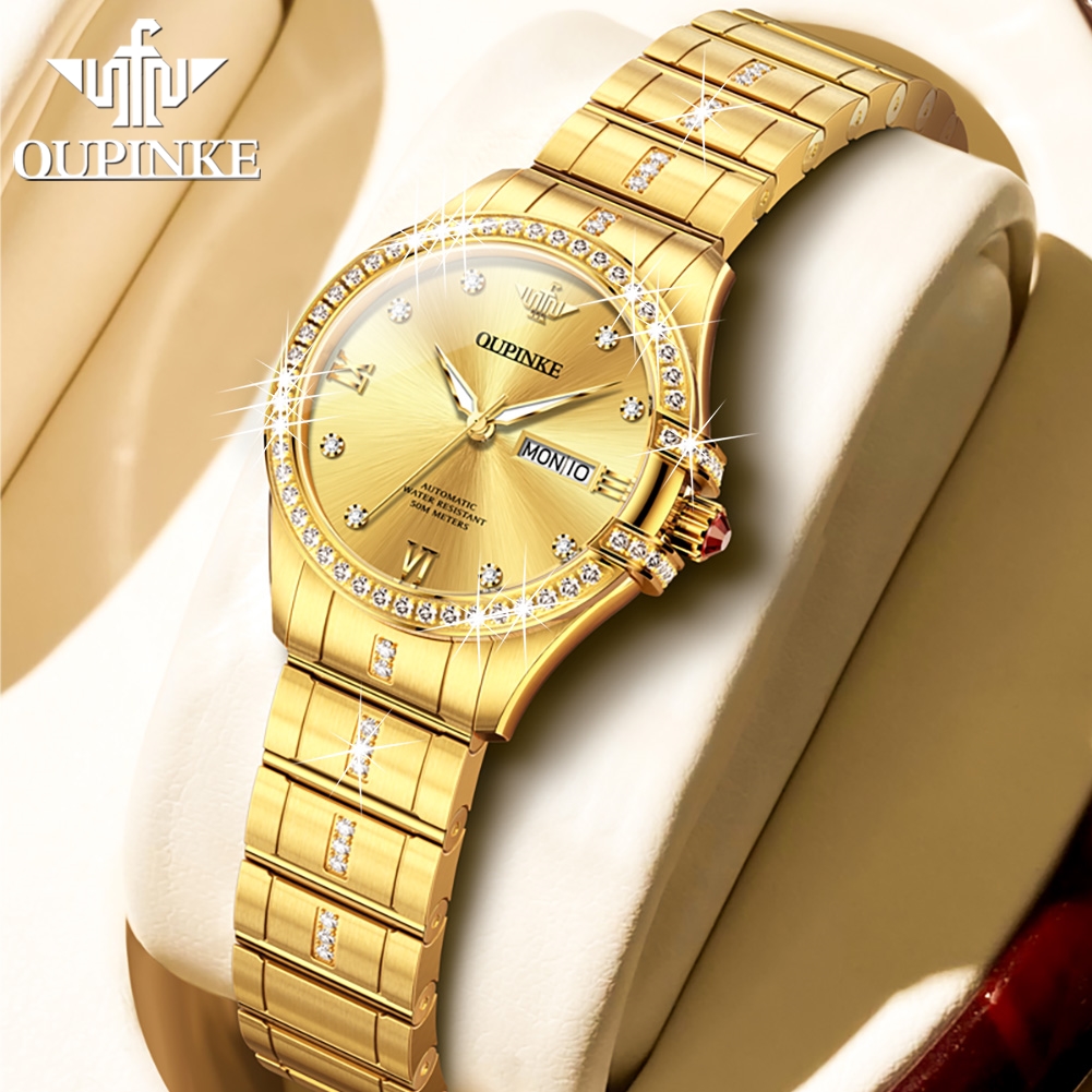 OUPINKE 3195 Women Watches Imp - огляд і ціна Luxury Watch Japan