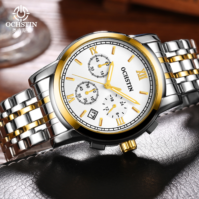 OCHSTIN New Sale Male Quartz W - огляд і ціна Luxury Watch For Sale