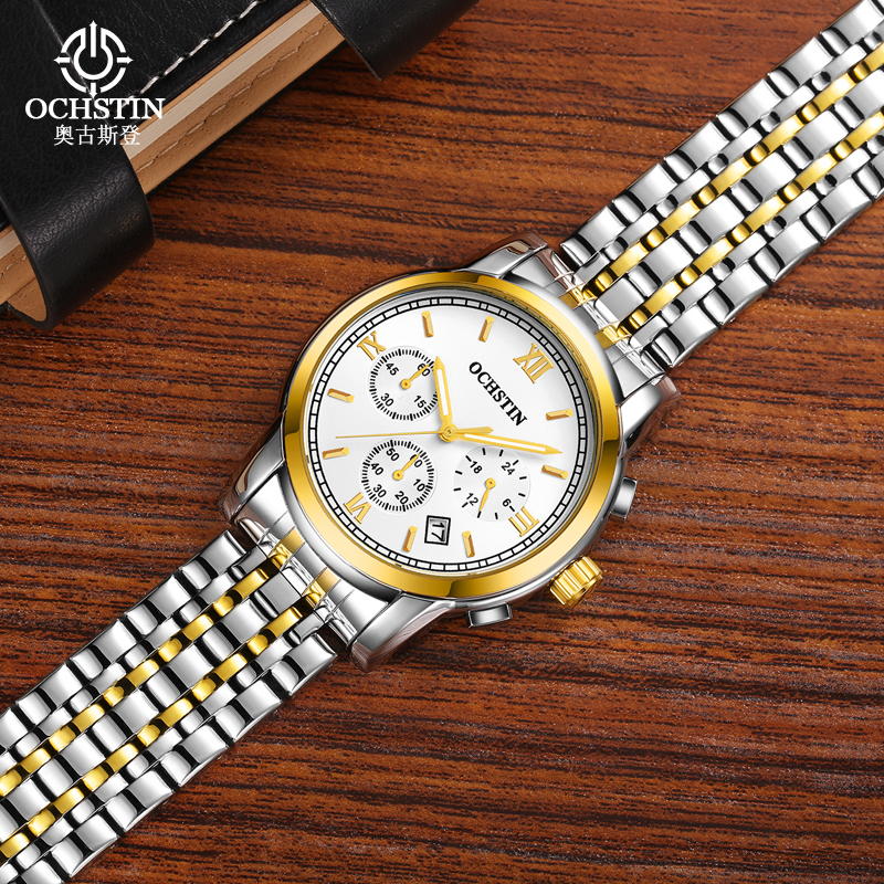 OCHSTIN New Sale Male Quartz W - огляд і ціна Luxury Watch For Sale