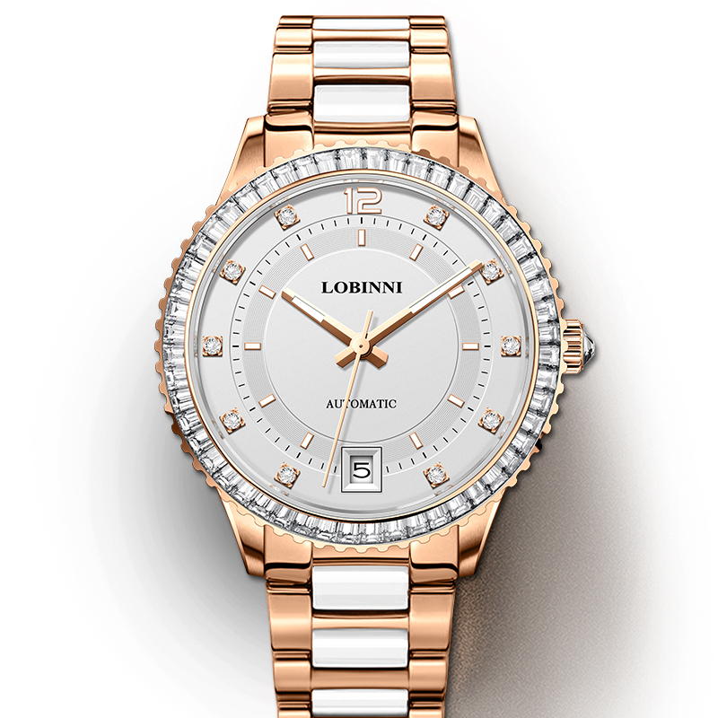 Switzerland LOBINNI Women's Lu - огляд і ціна Luxury Watch Japan