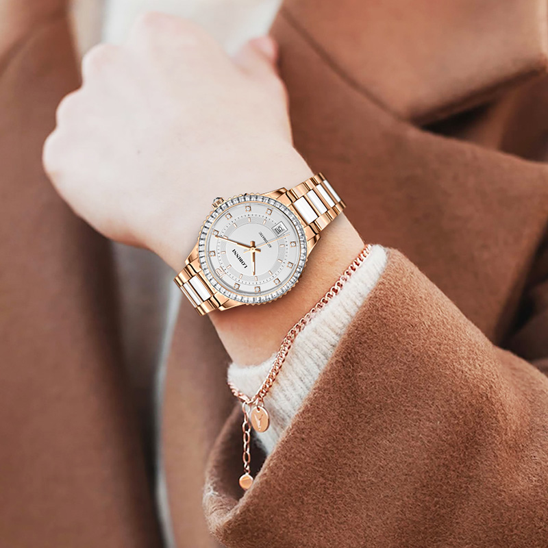 Switzerland LOBINNI Women's Lu - огляд і ціна Luxury Watch Japan