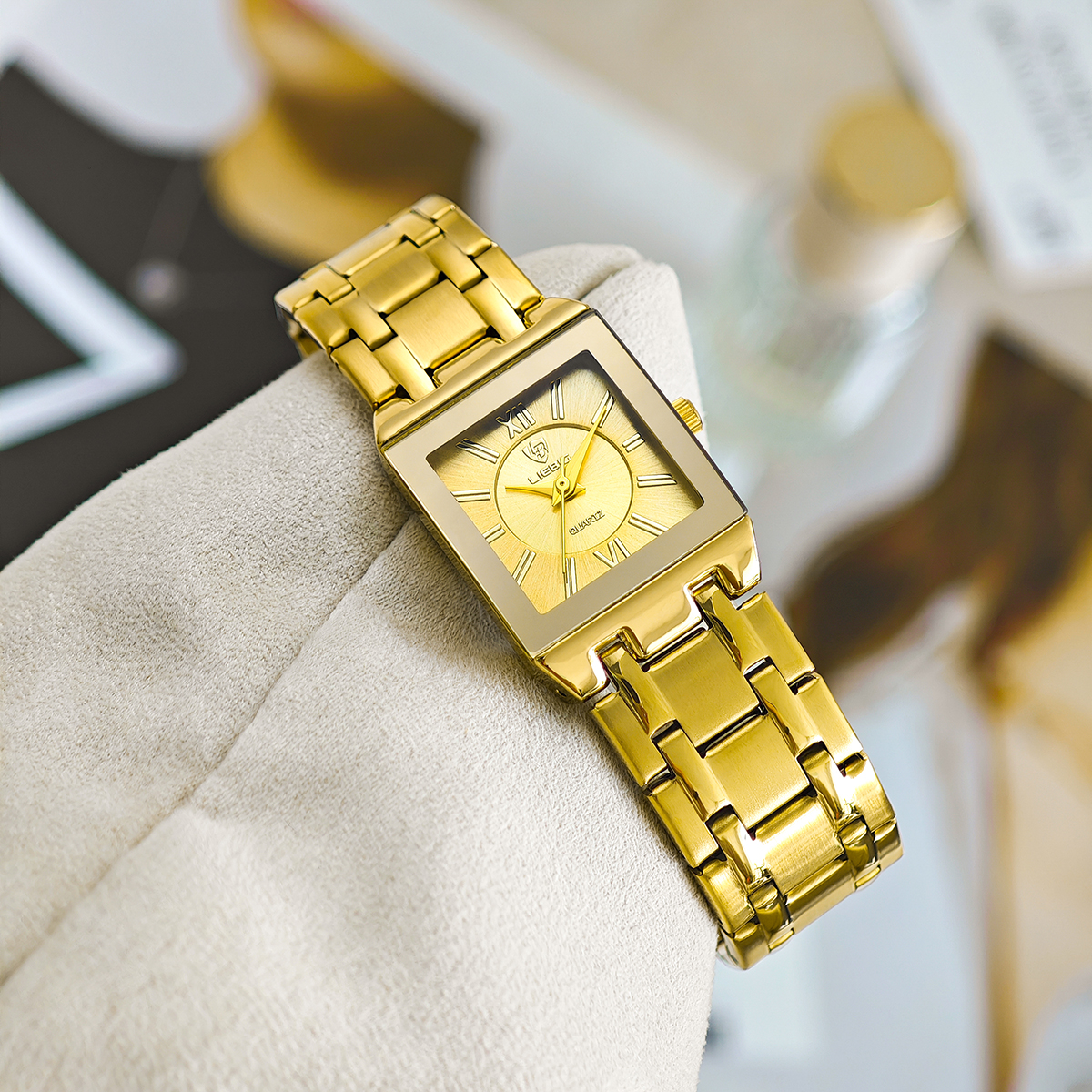 LIEBIG Luxury Quartz Wristwatc - огляд і ціна Luxury Watch Market