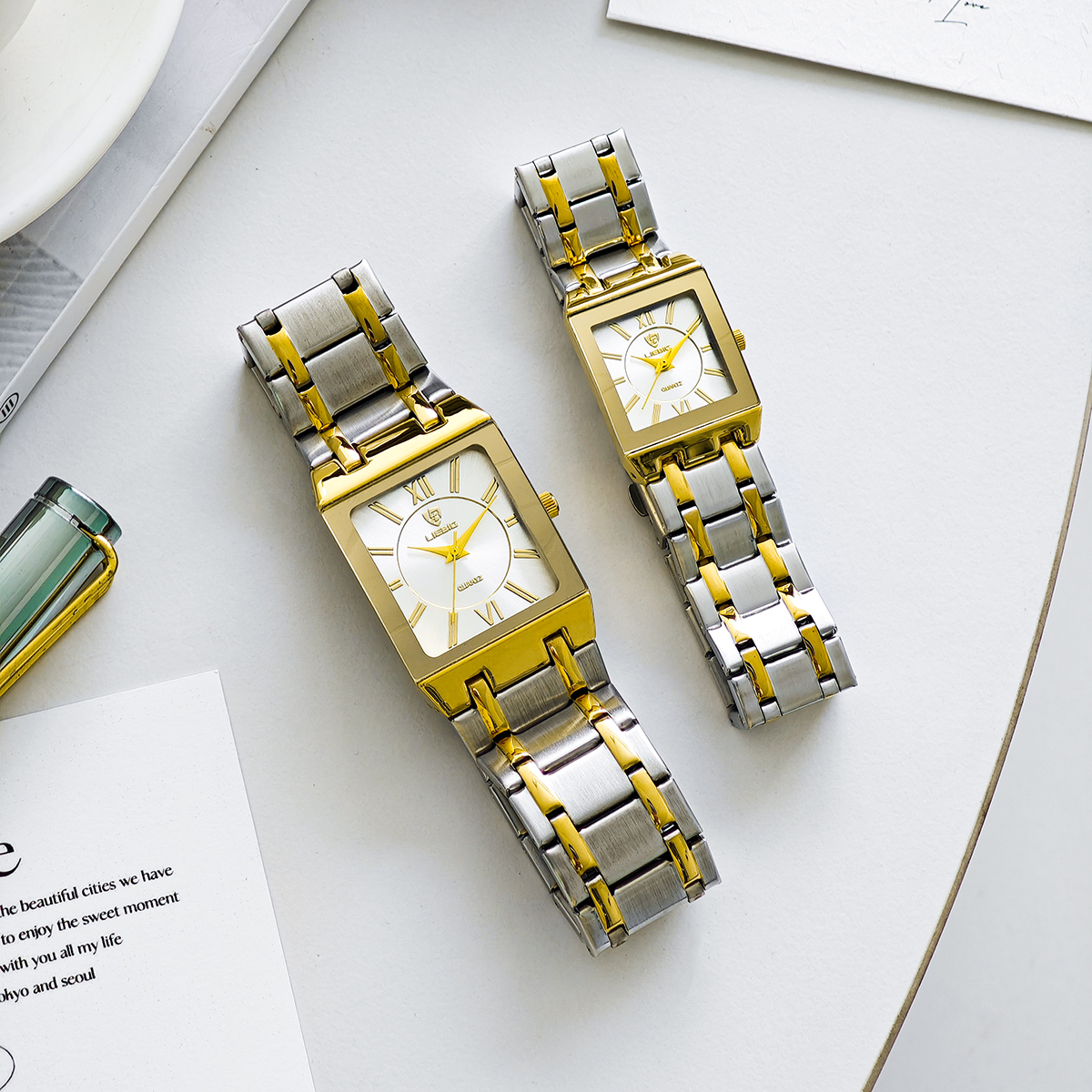 LIEBIG Luxury Quartz Wristwatc - огляд і ціна Luxury Watch Market